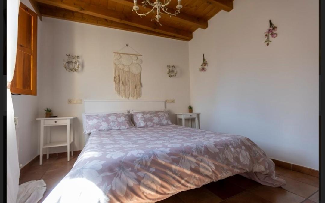 Hotel Rural En Las Cascadas De Tobera ภายนอก รูปภาพ
