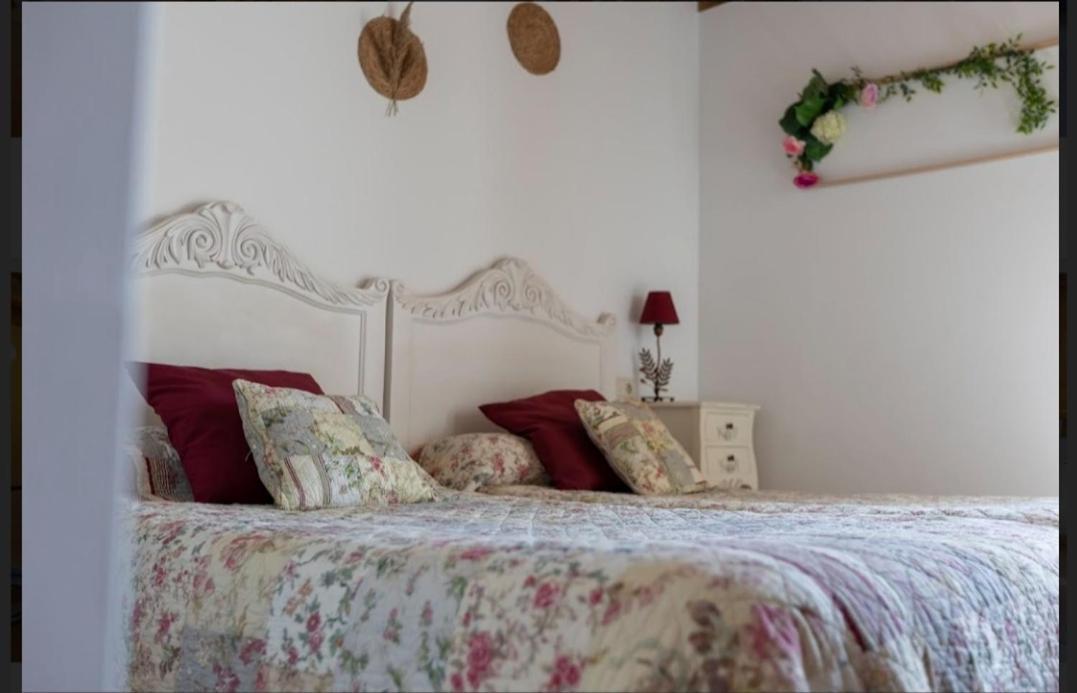Hotel Rural En Las Cascadas De Tobera ภายนอก รูปภาพ